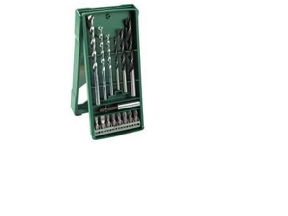 Bosch BOR OG BITSSÆT X-LINE 15 DELE PL