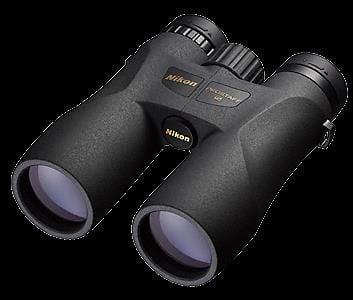 Nikon PROSTAFF 5 - kikkert 10 x 50 - antidugg, vanntett - tak (BAA822SA)