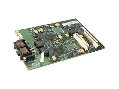HPE - Nettverksadapter - 10/100 Ethernet x 2 - for TaskSmart C1200, C1500, C2000, C2500, C4000, C600, C900; ProLiant ML370; TaskSmart N2400