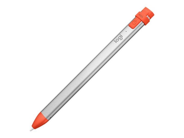 Logitech Crayon - Digital penn - trådløs - intens sorbet
