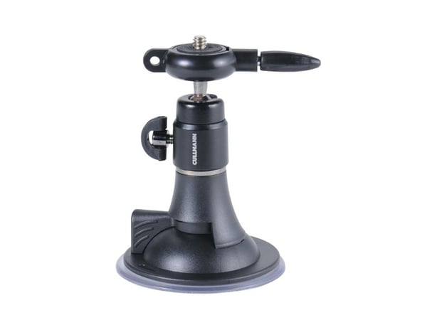 Cullmann FLEXX Suction Set - Stödsystem - sugfäste