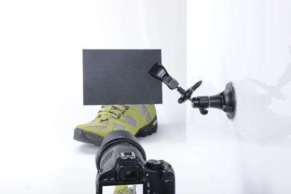 Cullmann FLEXX Suction Set - Stödsystem - sugfäste
