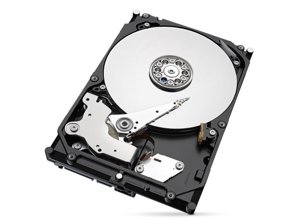 Seagate BarraCuda ST3000DM007 intern harddisk 3 TB 3,5" SATA 6Gb/s