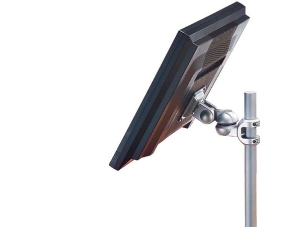 Roline LCD-Monitorarm Trägerstange - Monteringssett (leddarm, skrivebordsklemmemontering, stang) - for flatpanel