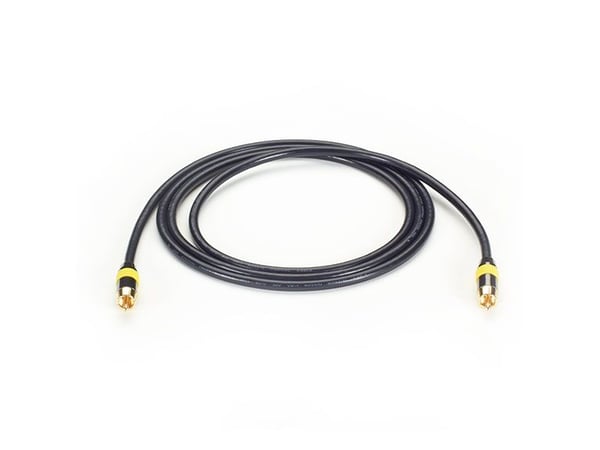 Black Box ACB-1RCA-0025, RCA, Hankjønn, RCA, Hankjønn, 7,6 m, Sort