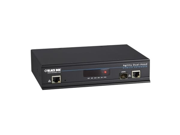 Black Box ACR1020A-T, Transmitter, Kabel, 100 m, 2560 x 1600 pixlar, CE, FCC, RoHS, DVI-D
