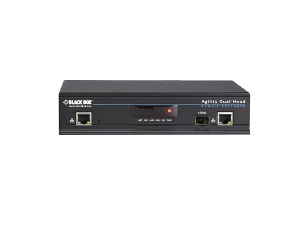 Black Box ACR1020A-T, Sender, Koblet med ledninger (ikke trådløs), 100 m, 2560 x 1600 piksler, CE, FCC, RoHS, DVI-D