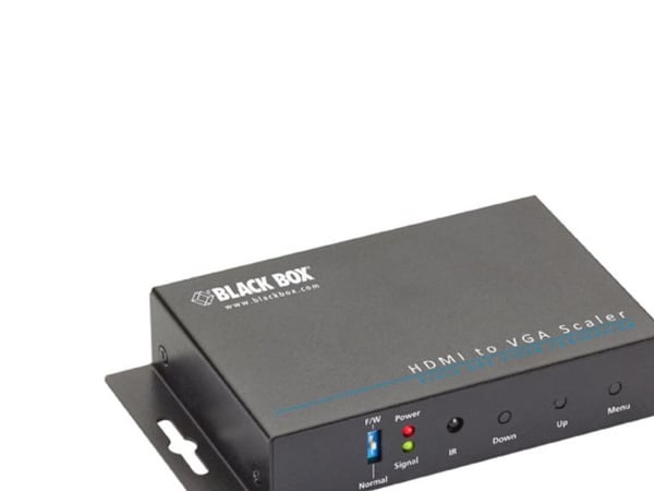 Black Box - Videotransformator - HDMI - VGA