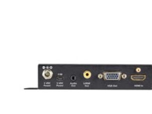 Black Box - Videotransformator - HDMI - VGA