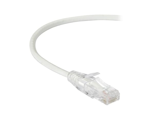 Black Box C6PC28-WH-15, 4,5 m, Cat6, RJ-45, RJ-45, Hvid
