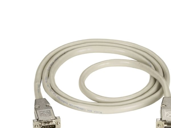 Black Box EDN12H-0005-MF, 1.5 m, VGA (D-Sub), VGA (D-Sub), Beige, Kupari, Uros/naaras liitin