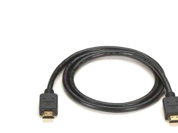 Black Box - HDMI-kabel - HDMI hann til HDMI hann - 1 m