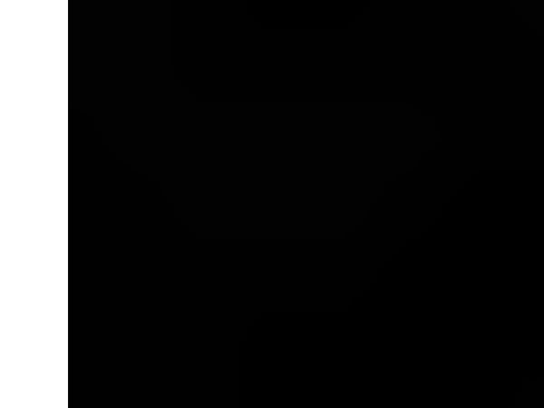 Black Box 6" CAT6, 0,1229 m, Cat6, RJ-45, RJ-45, Grå