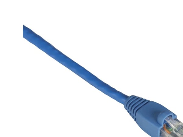 Black Box EVNSL641-0003, 0,9 m, Cat6, U/UTP (UTP), RJ-45, RJ-45