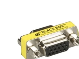 Black Box FA454-R2, HD15, HD15, Keltainen