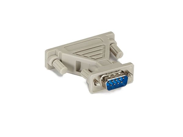 Black Box FA521A-R4, DB9, DB25, Grå