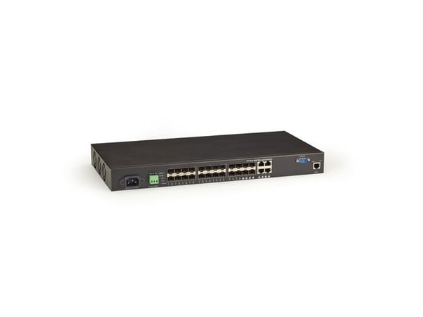 Black Box LGB5124A-R2, Hallittu, L2, Täysin kaksipuolinen