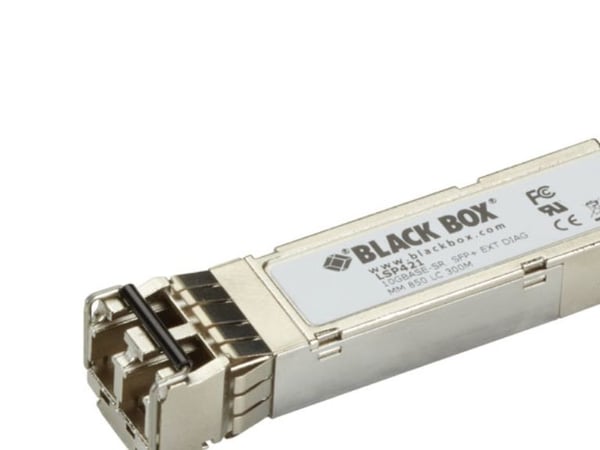 10GBASE-SR SFP+ Module - 850nm MM LC 300m