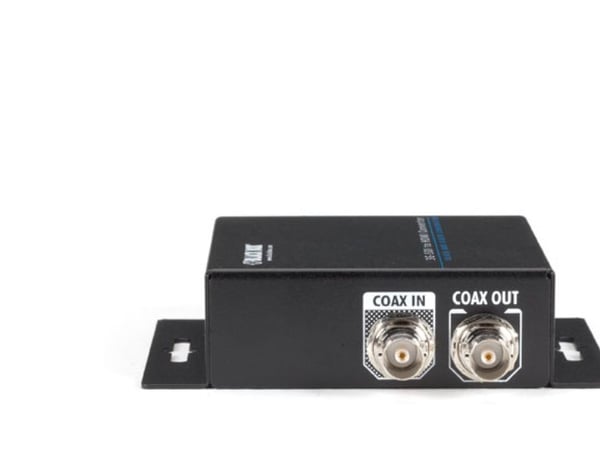 Black Box 3G-SDI/HD-SDI to HDMI Converter - Videokonverter - HD-SDI, 3G-SDI, SD-SDI - HDMI - TAA-samsvar