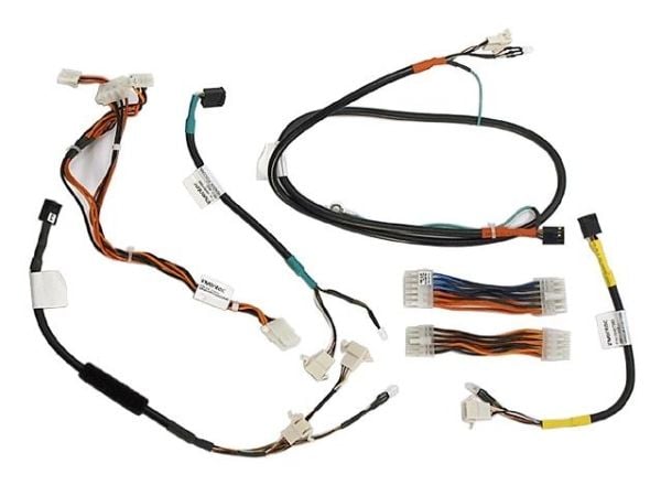 COMPAQ olika nätkablar COMPAQ olika nätkablar