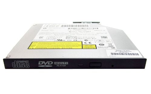 HPE - Platestasjon - DVD-ROM - 8x - Serial ATA - intern - for ProLiant DL160 G6, DL165 G7