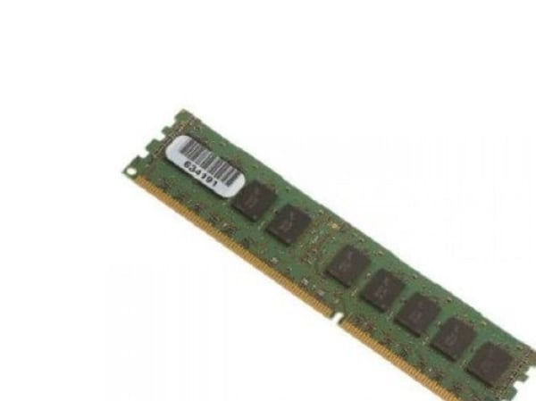 HPE - DDR3 - modul - 2 GB - DIMM 240-pin - 1333 MHz / PC3-10600 - registrerad - ECC