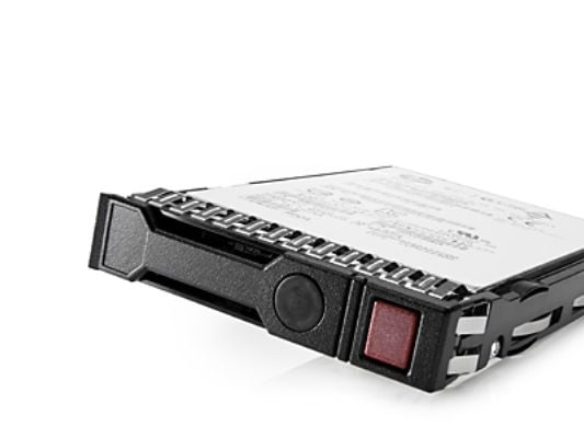 HPE Value Endurance Enterprise Value - SSD - 800 GB - hot-swap - 2.5" SFF - SAS 12Gb/s - med HP SmartDrive-holder