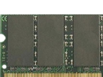 HP - DDR2 - modul - 2 GB - SO DIMM 200-pin - 800 MHz / PC2-6400 - ej buffrad - icke ECC - för Presario CQ40