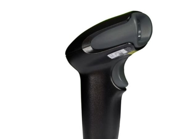 Honeywell Voyager 1250g - Strekkodeskanner - håndholdt - lineær bildefremviser - 100 linje / sek - dekodet - USB