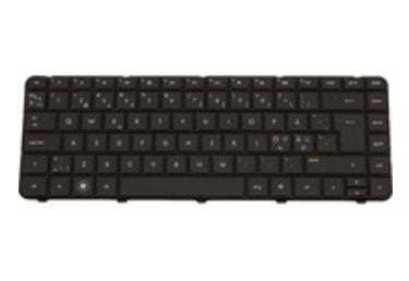 HP 643263-261, Tangentbord, Bulgariska, HP, Pavilion g4-1000, g6-1000, g6-1002er, g6-1003er, g6-1004er, g6-1053er, g6-1109er, g6-1162er,...