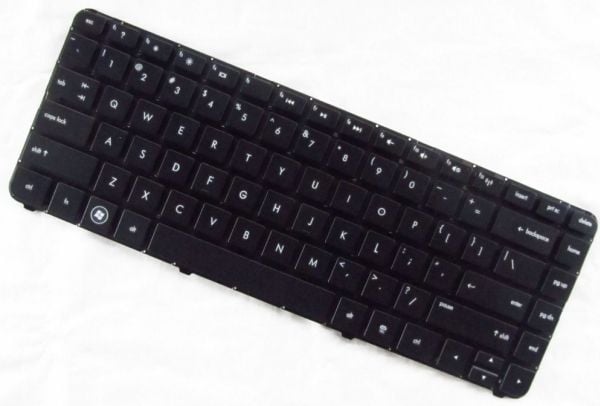 HP 671180-DH1, Tastatur, Nordisk, HP