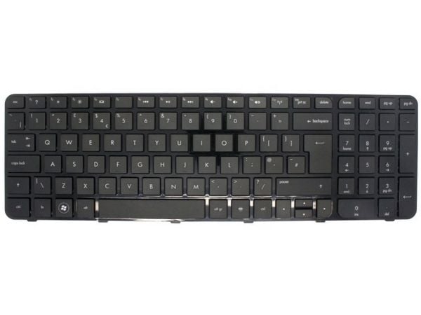 HP 684650-141, Tastatur, Tyrkisk, HP, G6-2000