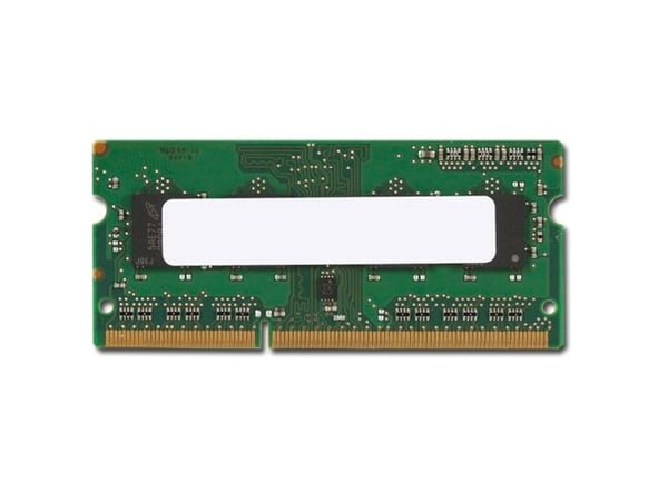 HP 4GB DDR3L-1600, 4GB, 1 x 4GB, DDR3L, 1600Mhz, 204-pinners SO-DIMM