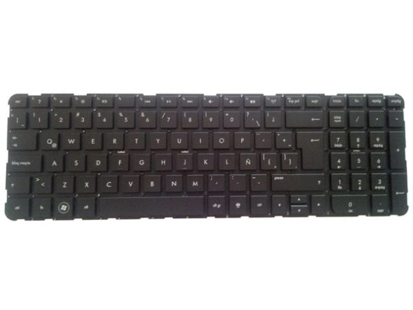 HP 698402-061, Tastatur, Italiensk, HP, Envy m6-1000, Pavilion m6-1000