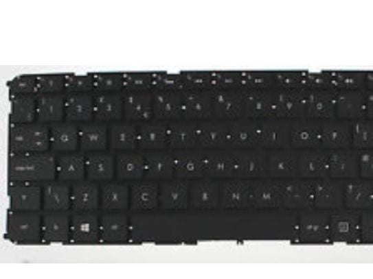 HP 698679-041, Tastatur, Tysk, HP, SleekBook Envy 4-1000, 6-1000
