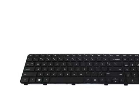 HP 698952-031, Tastatur, Engelsk, HP, ENVY dv6