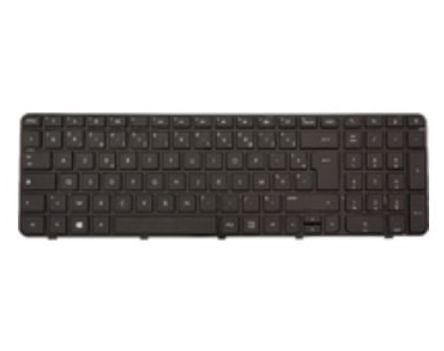 HP 699814-DH1, Tastatur, Nordisk, HP
