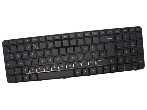 HP 700271-061, Tastatur, Italiensk, HP, G6-2000