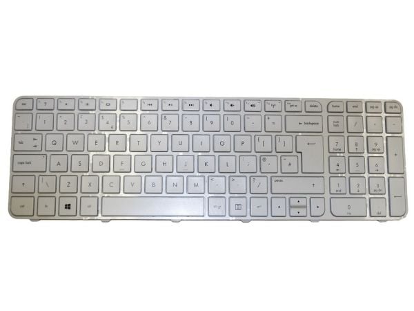 HP 700272-DH1, Tastatur, Nordisk, HP, Pavillion G6-2000