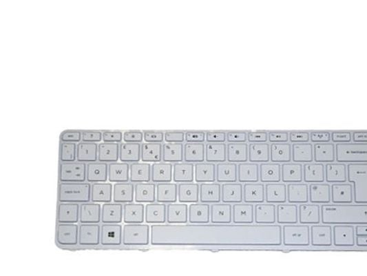 TASTATUR ISK PT WEISS SP