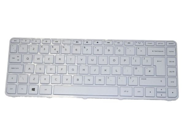 HP 741060-071, Tastatur, Spansk, HP, Pavilion 14-n006sa, 14-n008sa, 14-n055ea