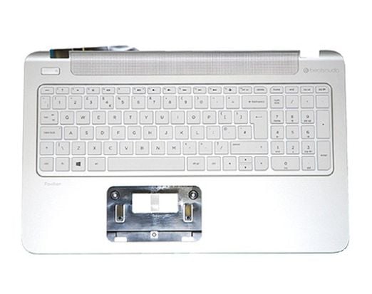 HP 762530-BA1, Kabinett + tastatur, Slovensk, HP, Pavilion 15