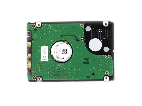 HP 1.0TB SATA hard disk drive, 1 TB, 5400 RPM, 2.5"