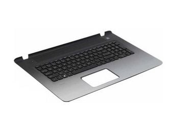 HP 809302-FL1, Kabinett + tastatur, Tsjekkisk, Slovakier, HP, 17