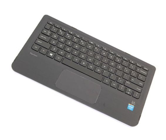 HP 809543-FL1, Kabinett + tastatur, Tsjekkisk, Slovakier, HP, Pavilion x360 11t