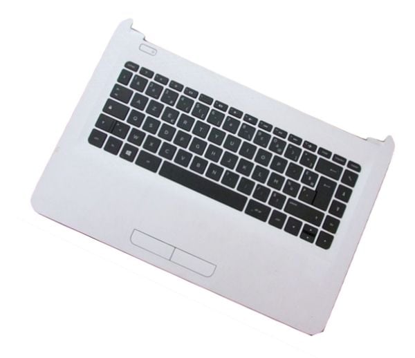 HP 813911-041, Kabinett + tastatur, Tysk, HP, 245 G4