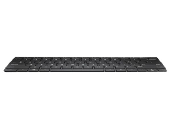 HP 833714-031, Kabinett + tastatur, UK Engelsk, Bakgrunnsbelyst tastatur, HP, Spectre x360 13