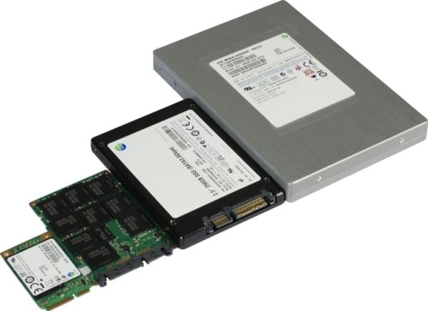 HPI HARD DRIVE SSD 512GB M2 SATA-3 TLC