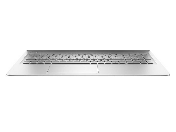 HP 857799-DH1, Kabinett + tastatur, Nordisk, HP, 15-as000