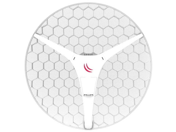 MikroTik RouterBOARD LHG XL HP5 - Trådløs bro - Wi-Fi - 5 GHz - DC-strøm